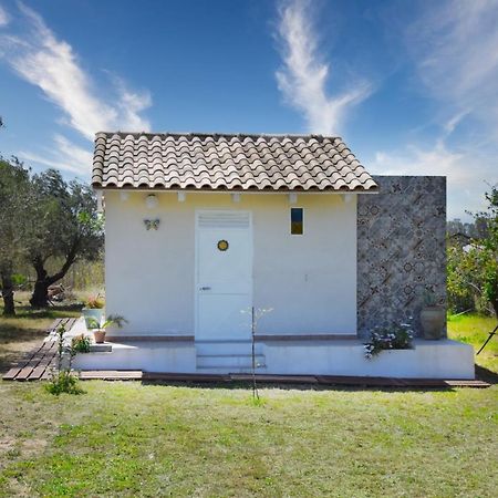 Casa vacanze FELICI IN 2 - Santa Maria del Focallo - Ispica Esterno foto