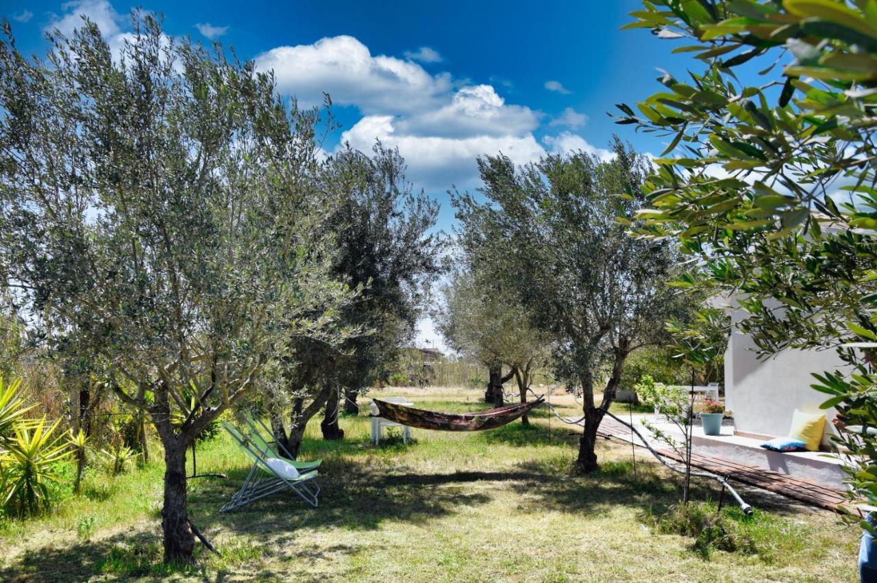 Casa vacanze FELICI IN 2 - Santa Maria del Focallo - Ispica Esterno foto
