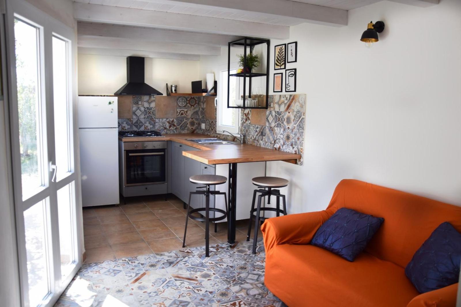 Casa vacanze FELICI IN 2 - Santa Maria del Focallo - Ispica Esterno foto