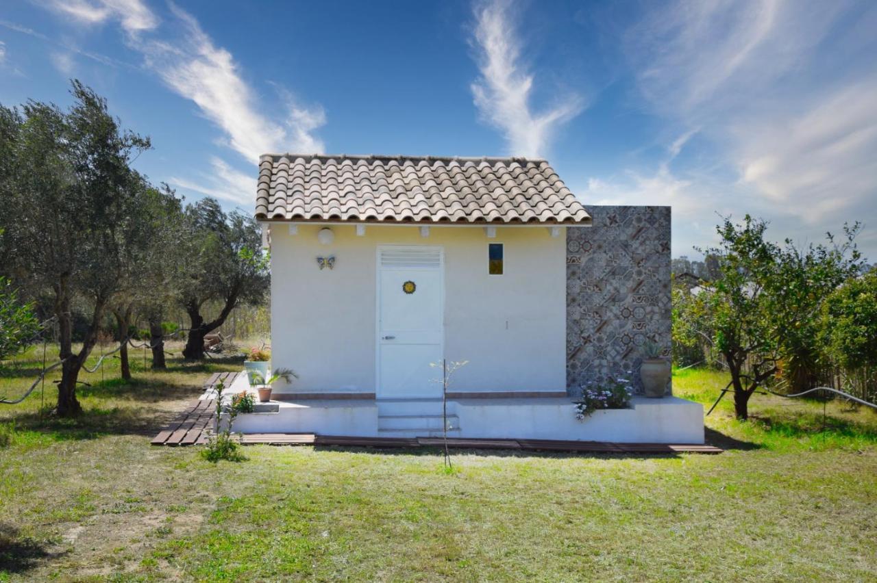 Casa vacanze FELICI IN 2 - Santa Maria del Focallo - Ispica Esterno foto
