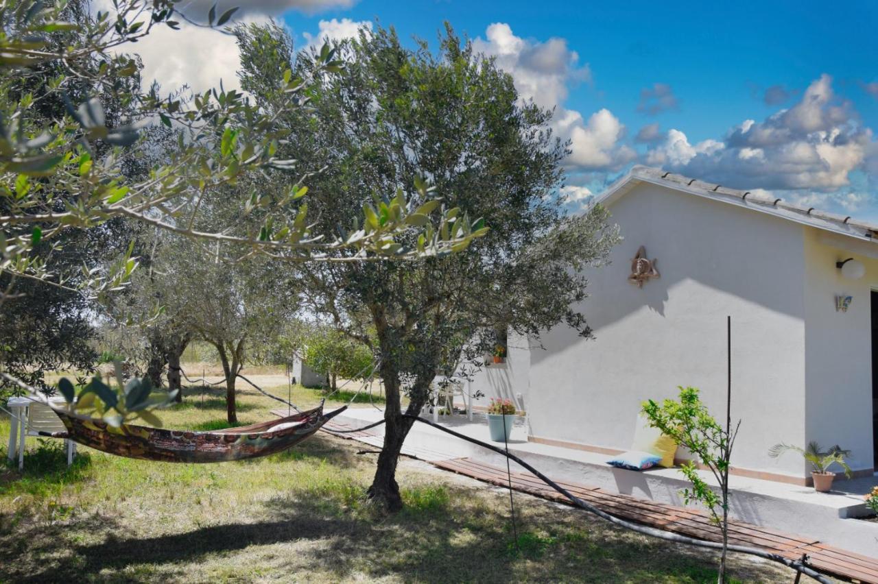 Casa vacanze FELICI IN 2 - Santa Maria del Focallo - Ispica Esterno foto