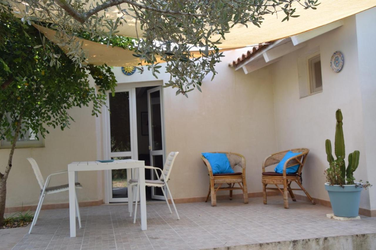 Casa vacanze FELICI IN 2 - Santa Maria del Focallo - Ispica Esterno foto