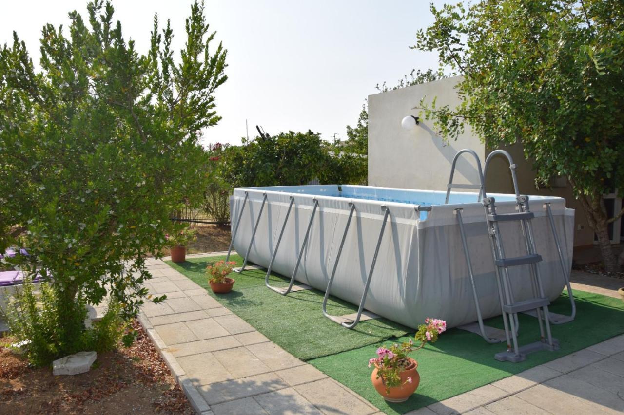 Casa vacanze FELICI IN 2 - Santa Maria del Focallo - Ispica Esterno foto