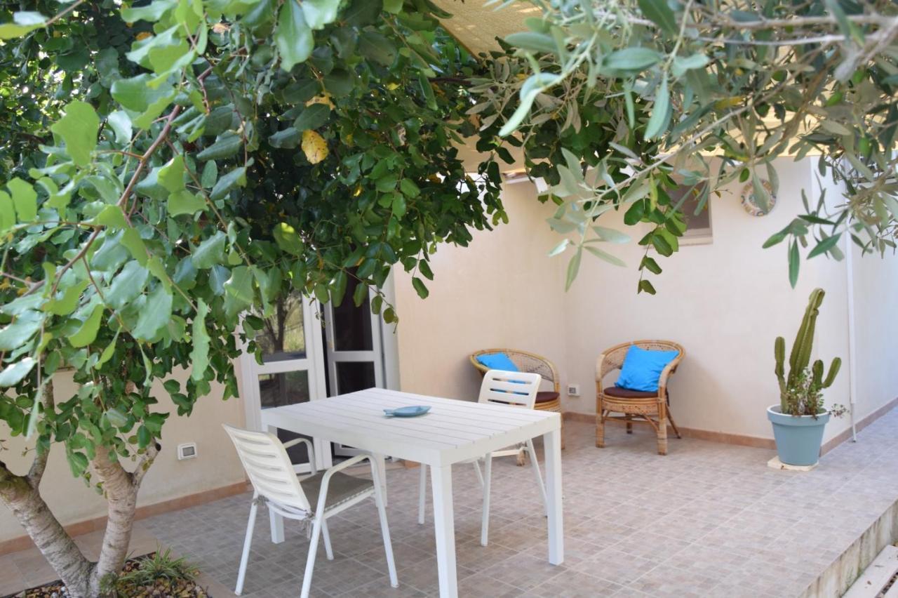 Casa vacanze FELICI IN 2 - Santa Maria del Focallo - Ispica Esterno foto