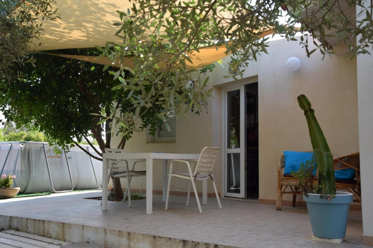 Casa vacanze FELICI IN 2 - Santa Maria del Focallo - Ispica Esterno foto