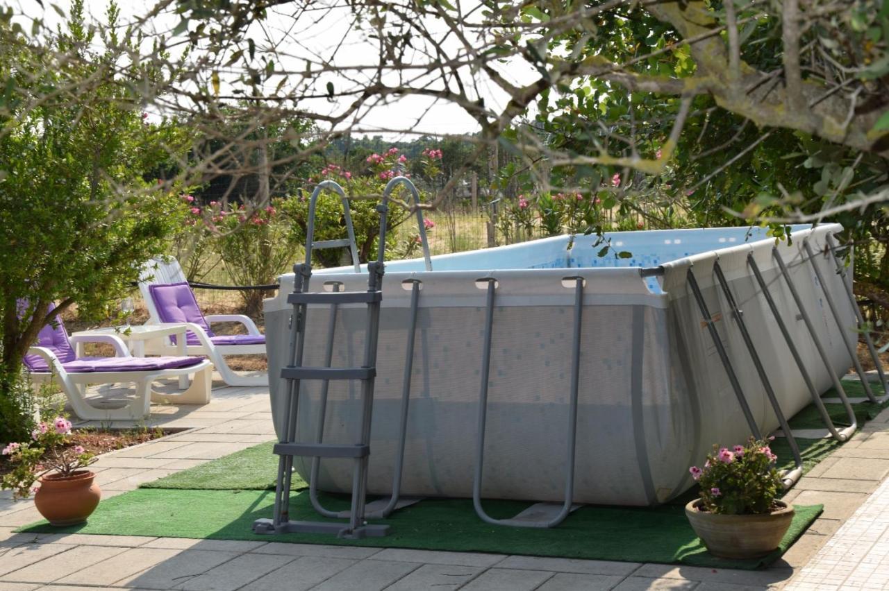 Casa vacanze FELICI IN 2 - Santa Maria del Focallo - Ispica Esterno foto